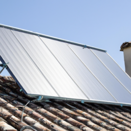 Le chauffage solaire : une approche durable du confort domestique Bondues